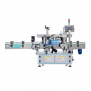 [Hot Item] Automatic Electric Round Bottle Label Applicator Self Adhesive Can Labeling Machine