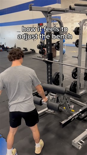 BYU-Idaho Rec Services on Instagram: "Making a 4 point turn just to bench the bar #byui #byuidaho #recfun #fitness #rexburg #workout #sports #idaho #team #gym #active #getfit #byuirecservices #recservices #byuistudents #byuiactivities #itramural #hartbuilding #icenter #activites #gym #fitnesscenter #pool #weights #weightlifting #staff #students"