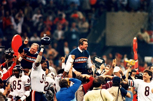 Super Bowl XX: Bears beat down Patriots
