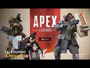 Apex Legends tutorial: the basics, tips, characters and more! | eSports | Telemundo Deportes