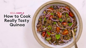 423K views · 435 reactions | If you haven't made quinoa before, this is the easiest method. | Real Simple | Facebook