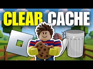 How To Clear Roblox Cache (Windows 11)