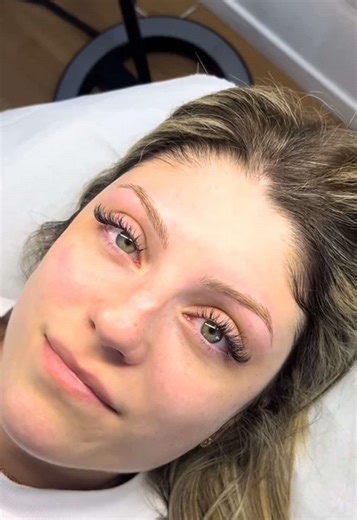 Le microblading sur les blondes, ma passion 💕 #microblading #beauteduregard #sourcils