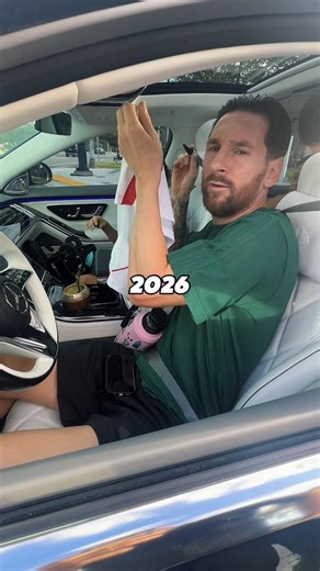 How Messi Disappears in Florida 🕵️‍♂️