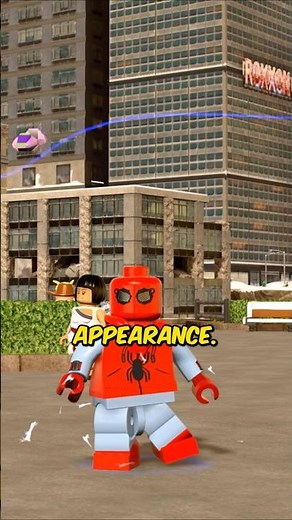 How Many Spider-Man Characters are in LEGO Marvel Superheroes 2?