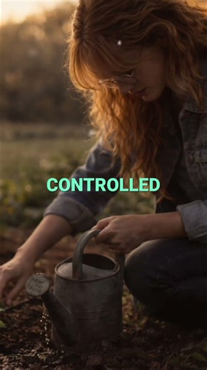 Overwatering a Plant? Regret, Silence, and a Silent Plea #shorts