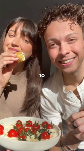 Greg | Vegan Comfort Food Recipes on Instagram: "Bringing this back because it might be the ultimate Christmas dip… like, I’m making this on repeat for the next week kind of good. So simple to make and just uses you, vegan feta and lots of aromatic flavours to make a delicious vegan dip everyone will love around the holidays. Get the full recipe here or on itslivbdotcom! #veganfood #veganchristmas #christmasdip #whippedfeta #vegancheese 1 package extra firm tofu or firm tofu 4 tbsp extra virgin 