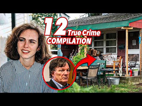 TRUE CRIME COMPILATION | +12 Cold Cases & Murder Mysteries | +4 Hours