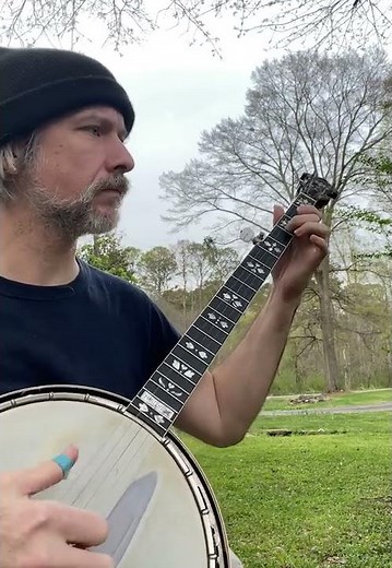 Gospel Banjo / Unclouded Day