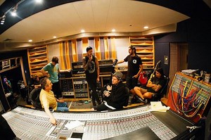 OF MICE & MEN Recording New Album