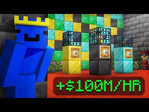 How I Made $2B With Spawners On DonutSMP...