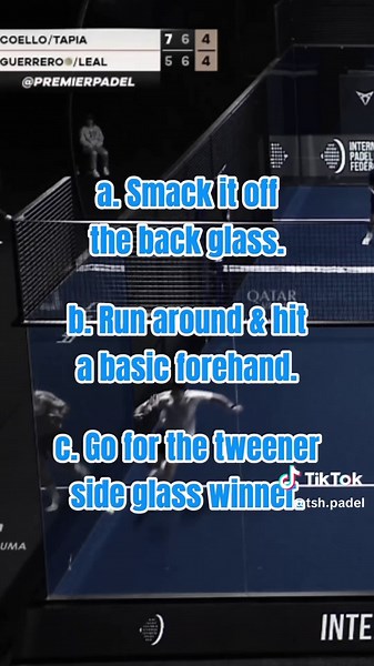 Discover the Fun of Padel with Javi Leal