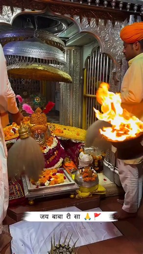 जो भी बाबा का सच्चा भक्त होगा वहीं Video को लाइक और शेयर करेगा।🚩 कोई भी इग्नोर नहीं करें। जय बाबा रामदेवजी री सा🙏 | Runicha baba ramdev ji