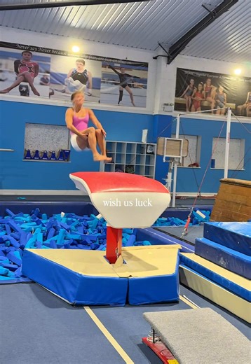 Adult Gymnastics Experience: A Journey Back