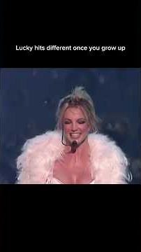 What was once a childhood bop is now a grown up truth #britneyspears #pop #music #princessofpop