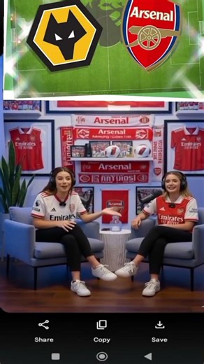 Wolves vs Arsenal. What's your prediction? #football #arsenal #aftv #london