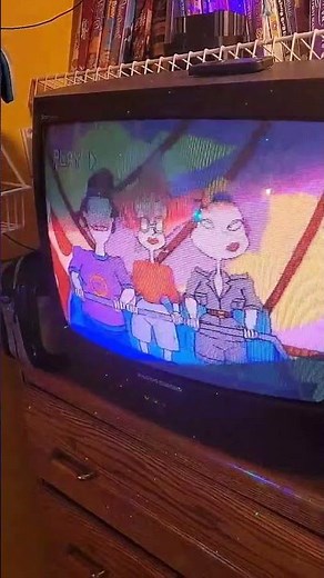 Rugrats ®️ Decade in Diapers (2002) VHS #nickrewind #nostalgia #rugrats #nicktoonsnetwork