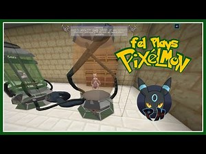 How to Clone Mew and get Mewtwo!! fel Plays Pixelmon 3rd Gen!! ep87