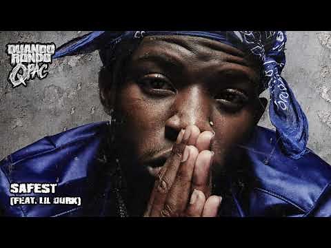 Quando Rondo - Safest (feat. Lil Durk) [Official Audio]