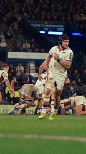 POV : Glasgow Warriors VS Edinburgh Rugby 1872 Cup What you see against what my camera is filming. #nikon #hampdenpark #1872cup #freelancevideographer @Nikon Europe @Glasgow Warriors