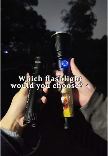 Best Flashlights for Outdoor Activities