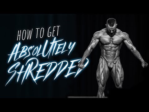 5 easy steps to lose body fat fast with Hypertrophy Coach Joe Bennett