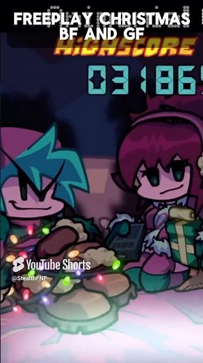 FNF Animania All GF and BF Animations!