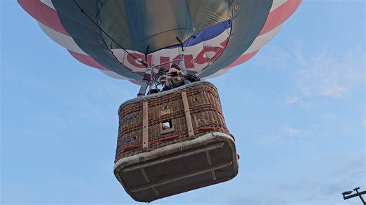7-31-2024 We are flying! | World Balloon