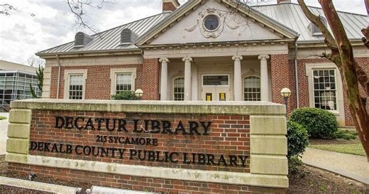 DeKalb increasing security at Decatur Library after shooting