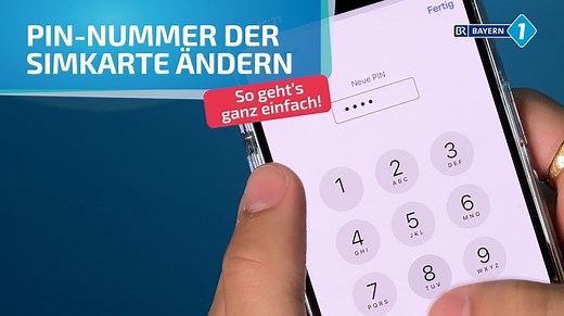 Simkarte Pin ändern: So ändern Sie die PIN Nummer Ihrer Simkarte