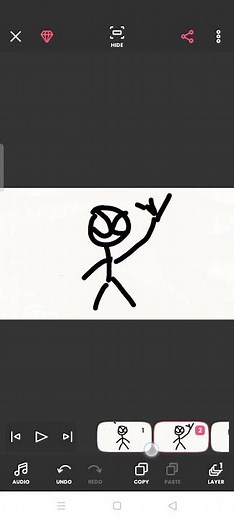 my crap animation for a starter