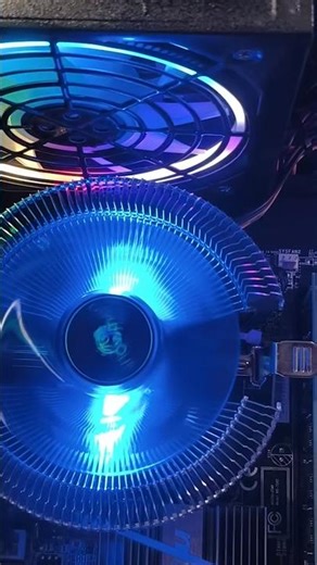 Супер-бюджетный ПК для майнкрафта (сборка пк на перепродажу). #pcbuild #pc #пк #nottoxjq