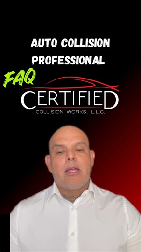 Do I call my insurance or body shop first? CollisionHelp | Certified Collision Works LLC