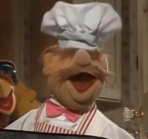 For No Particular Reason, Here's the Swedish Chef Singing Sia | Alan Cross