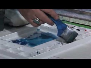 Watercolor Techniques: 10 Minute Painting Using Watercolors with Sterling Edwards