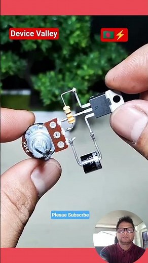 DC LED Light Controller