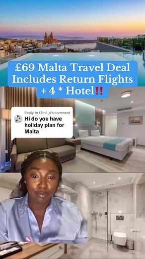 Travel Deals x Takeoff Club on TikTok