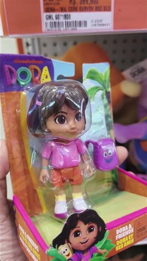 Dora Mencari Harta Karun 🗺️ Dora Treasure Hunt