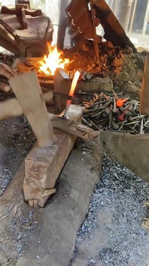 Blacksmith Work #blacksmith