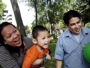 sarah 3rd birthday part 1