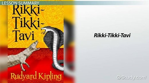 Rikki-Tikki-Tavi by Rudyard Kipling | Analysis, Themes & Facts