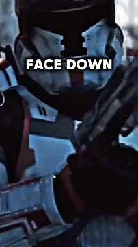 How powerful was the old Republic soldiers?