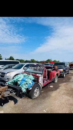 Cars deserve a second chance too 💔🥀 Contact us to find auto parts you’re searching for 📲 1-800-263-8104 #autoparts #carparts #usedautoparts #salvageyard #carpartsforsale #autorecycling #usedcarparts #autopartsforsale | Centennial Auto Body Ltd