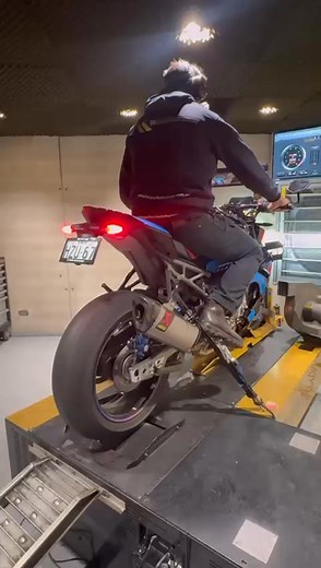 The 25' M1000R we custom tuned with @woolichracing ECU tuning software came up a treat! With super smooth throttle response and more usable power! 👌 #dynotune #servicing #workshop #suspension #motorcycle #penginebuilder #tuning #logbookservicing #racebike #tuner #dyno #raceprep #trackbike #mechanic #technician #northparramatta #sydney | BCperformance motorcycle dyno & service centre