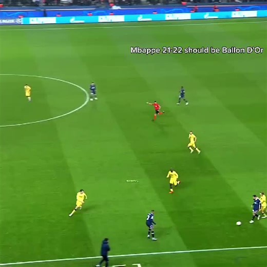 Mbappé Dominates Real Madrid in Latest Football Match