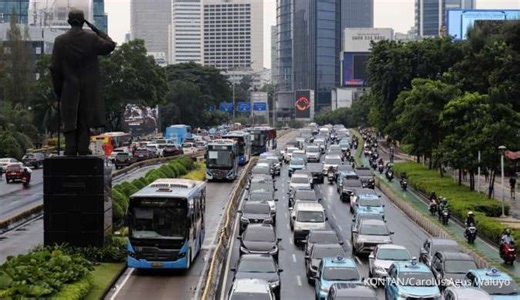 Ganjil Genap Jakarta Hari Ini Berlaku atau Tidak? Ini Aturan Lengkapnya