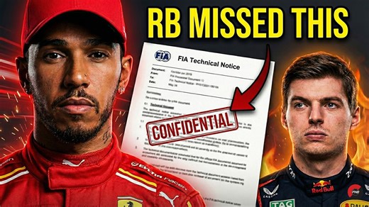 Ferrari Solved Melbourne — Red Bull Is Still Lost. Hamilton's Secret Exposed