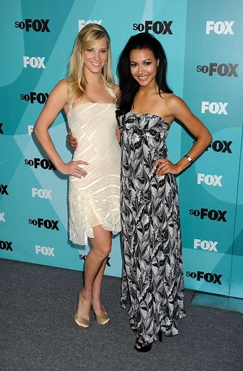 Glee’s Heather Morris Reflects on ‘Honest and Real’ Friendship With Naya Rivera 2 Years After Death