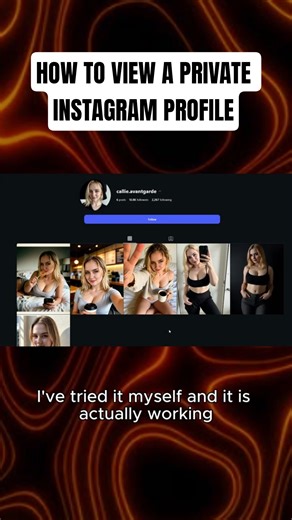 How to view a Private Instagram Profile - Updated