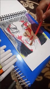 Imagination drawing how it is?🙀 #drawing #trending #art